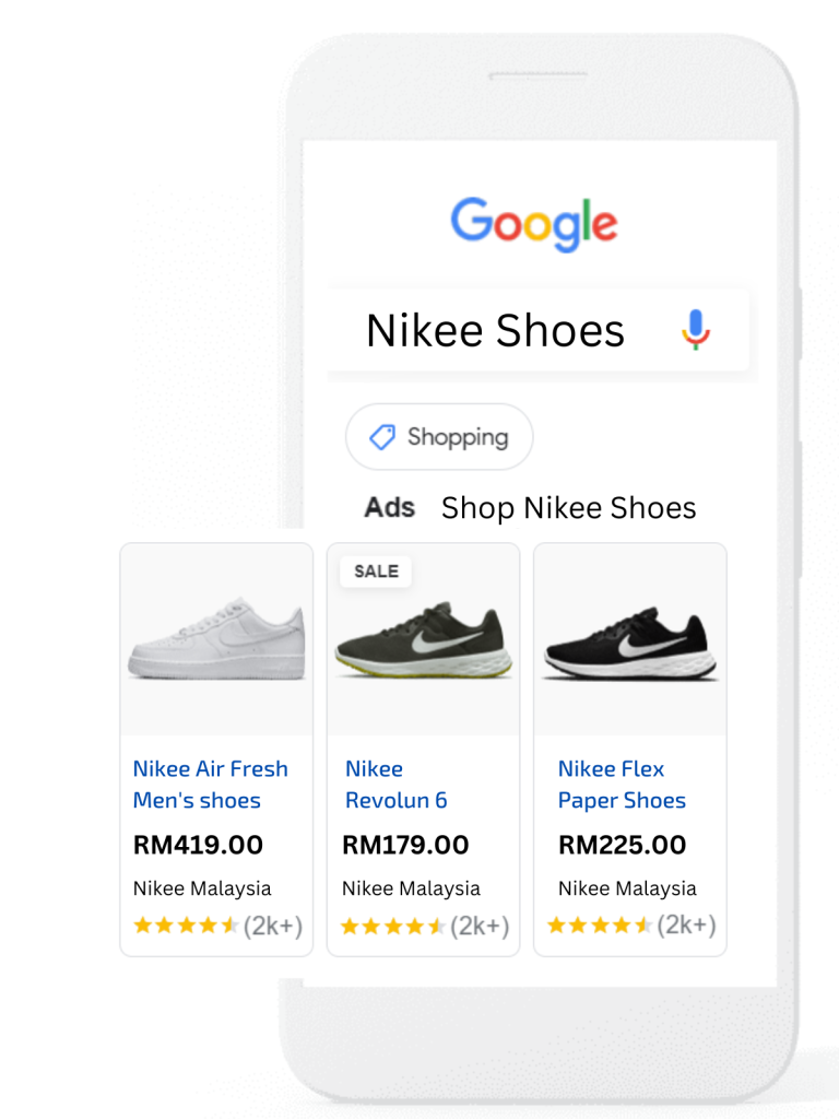 google ads services Malaysia