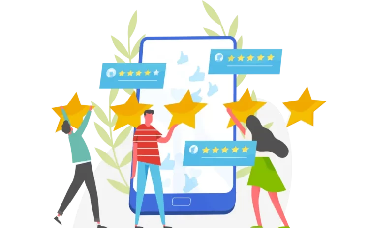 Online Review Statistics feature image